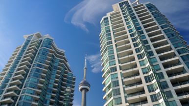 A dystopian report says Torontonians should earn $86,000 to comfortably rent a one-bedroom