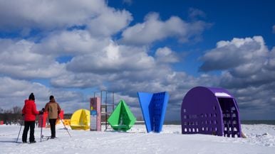 The Beaches' Winter Stations design competition is back