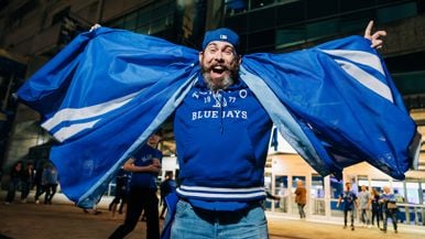 "I have 40 Blue Jays group chats": How Torontonians feel about heading to the World Series