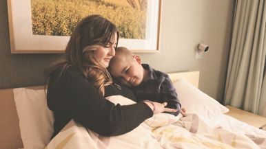 A letter to the next Ronald McDonald House Toronto family: You’re not alone