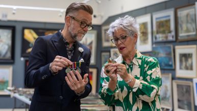 Tailored planning with RBC Wealth Management for your art collections