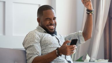 Rack up rewards while you talk, text, stream and surf: TELUS Rewards gives you more just for being a customer