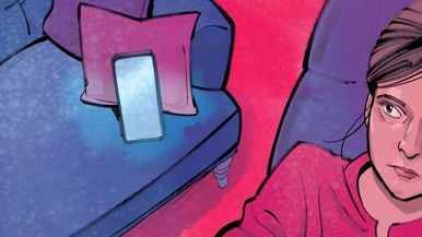Editor’s Letter: Would you spill your secrets to a machine?