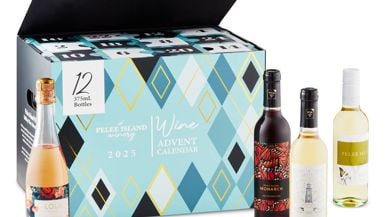 These Advent calendars are filled with things like cheese, wine and beer