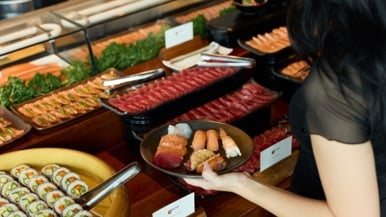 Nobu Toronto is launching all-you-can-eat brunch