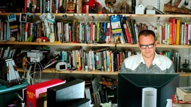 “If you want to kick Elon Musk in the dongle, aim for his margins”: Cory Doctorow on why the web went bad and how to fix it