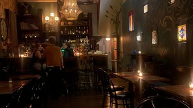After closing five years ago, this popular west-end bar has reopened