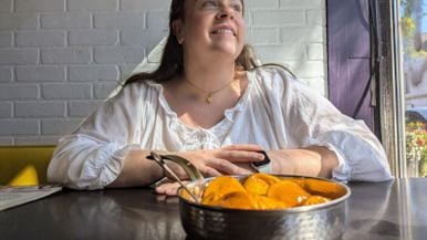 Where Michelin-starred Hexagon's sous-chef Victoria Rinsma eats comfort food in Parkdale and Little Portugal