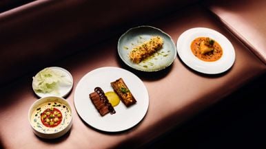 A Michelin-starred chef just opened a second restaurant in Toronto