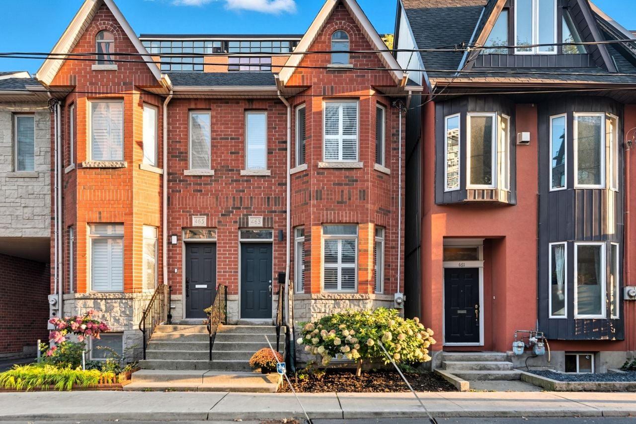 For Sale: 463 Shuter St
