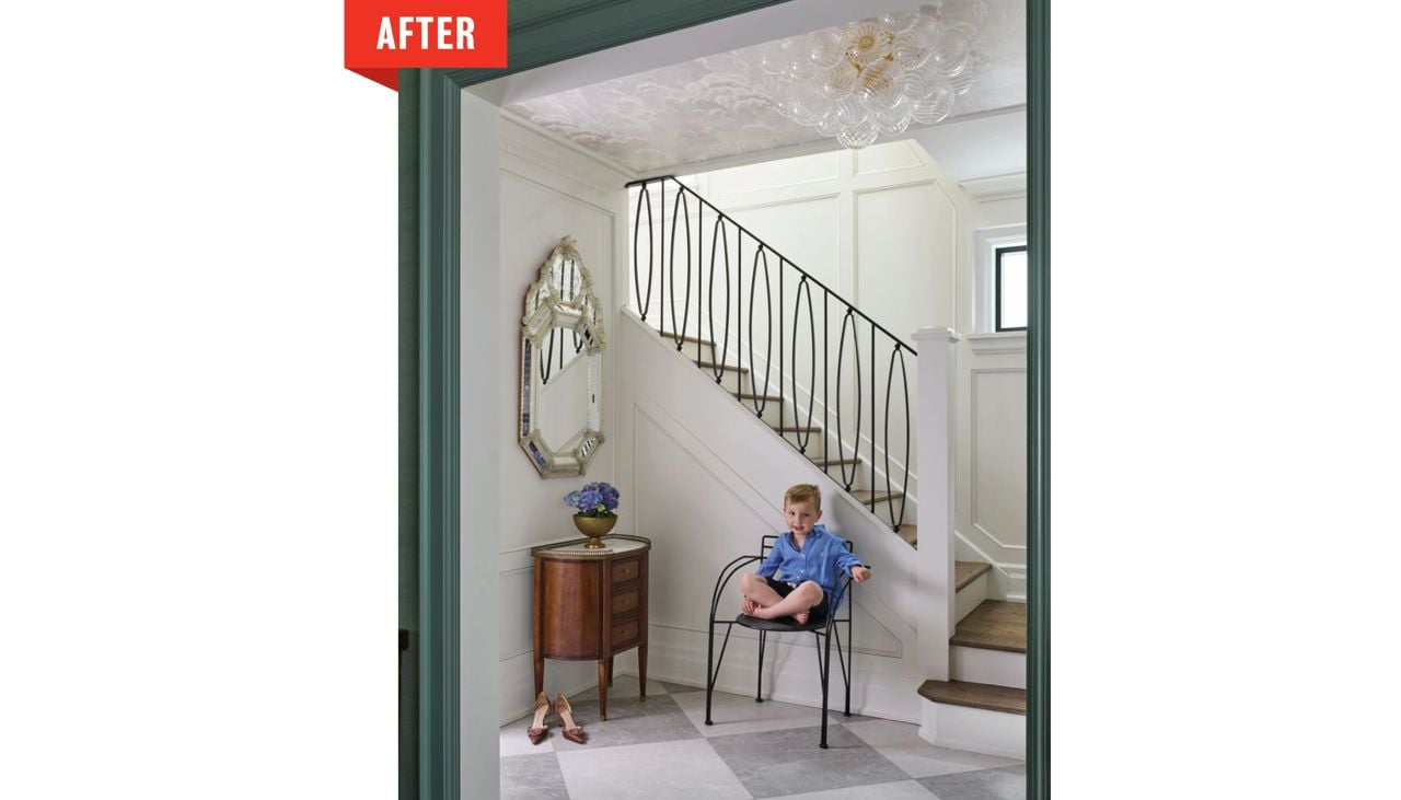 How a Summerhill family preserved their heritage home while injecting contemporary pop
