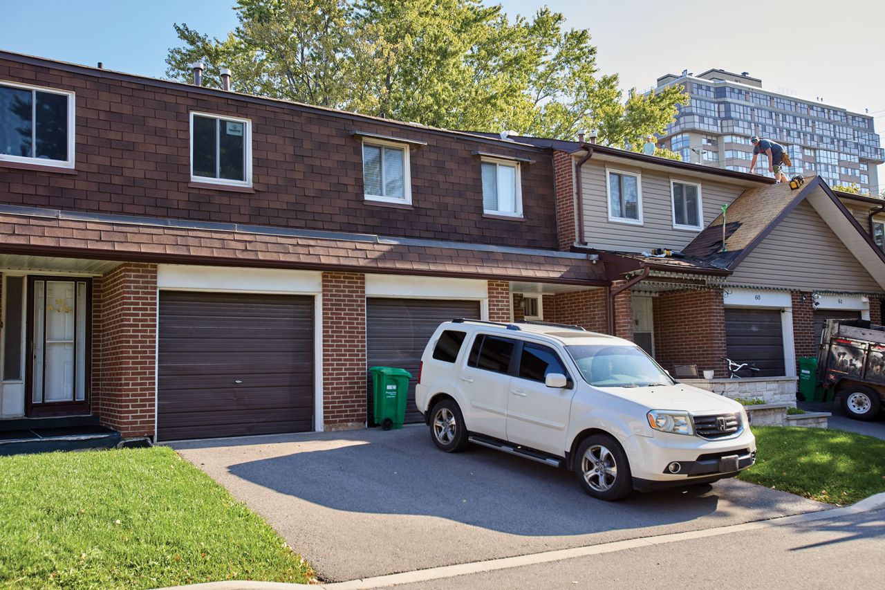 After getting priced out of Toronto, this couple found their dream home down the QEW