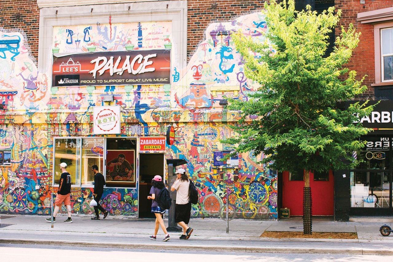 What Choir! Choir! Choir! co-founder Nobu Adilman loves about the Annex