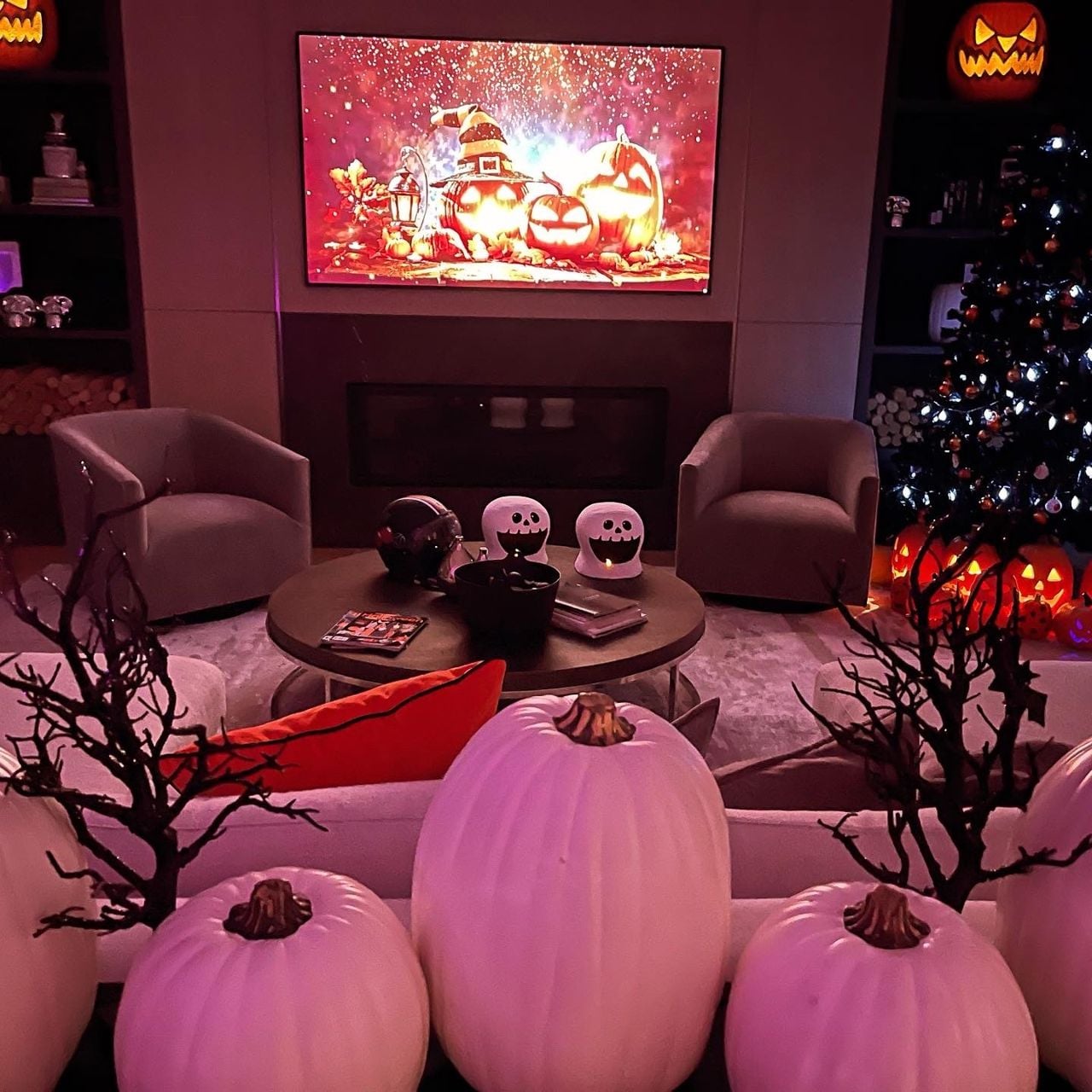 This midtown dad may be Toronto's King of Halloween