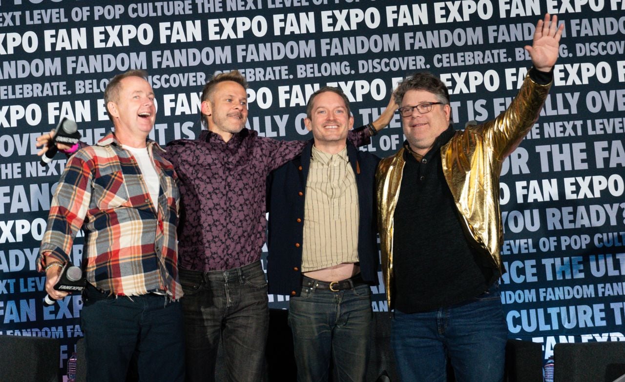 A Lord of the Rings cast reunion is coming to Toronto