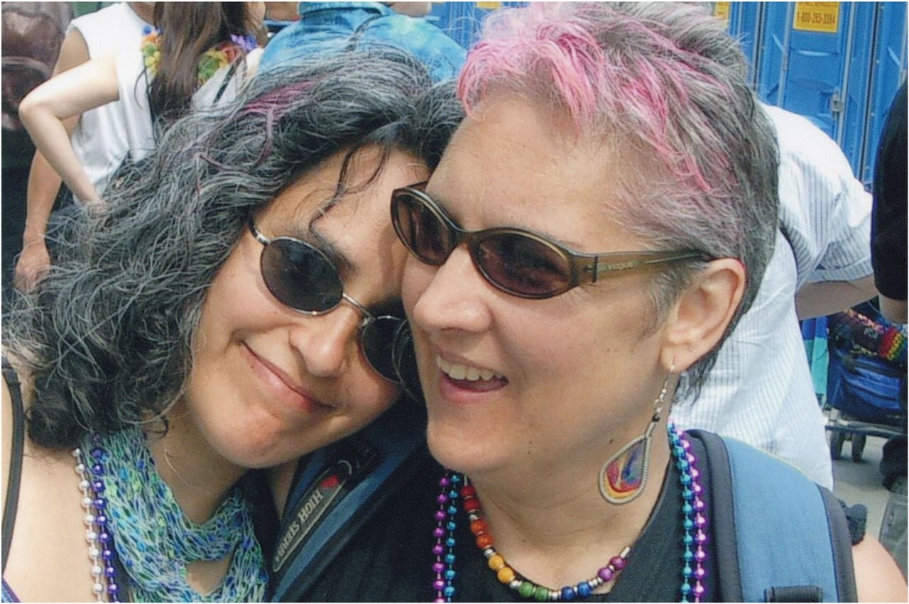 “We met, fell in love and merged our families in a housing co-op. Now, we’re starting a co-op of our own”