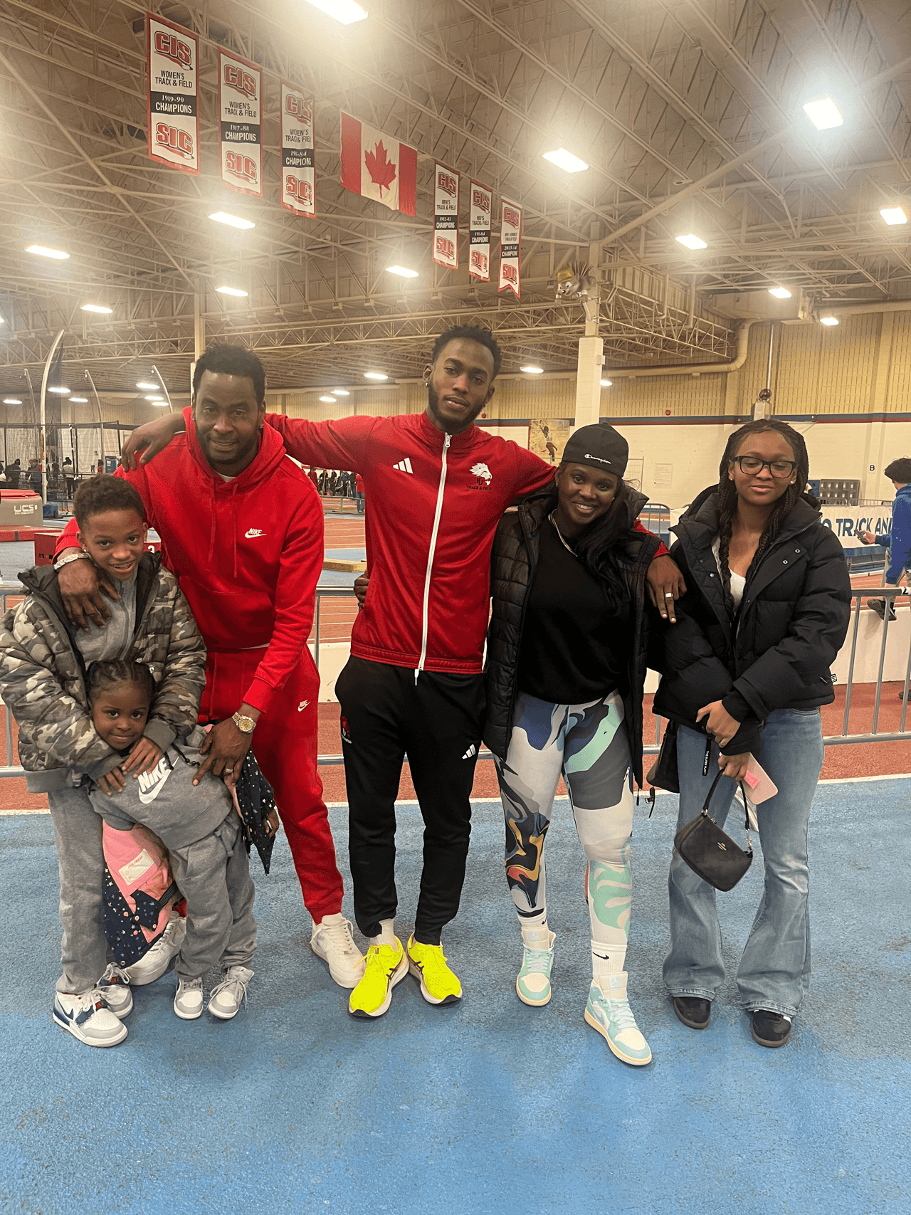 "I was on track to represent Canada at the Olympics. Then the government tried to deport my family"