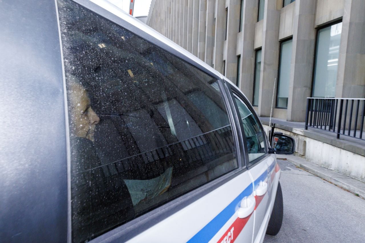 A Winnipeg judge stayed sexual assault charges against Peter Nygård today
