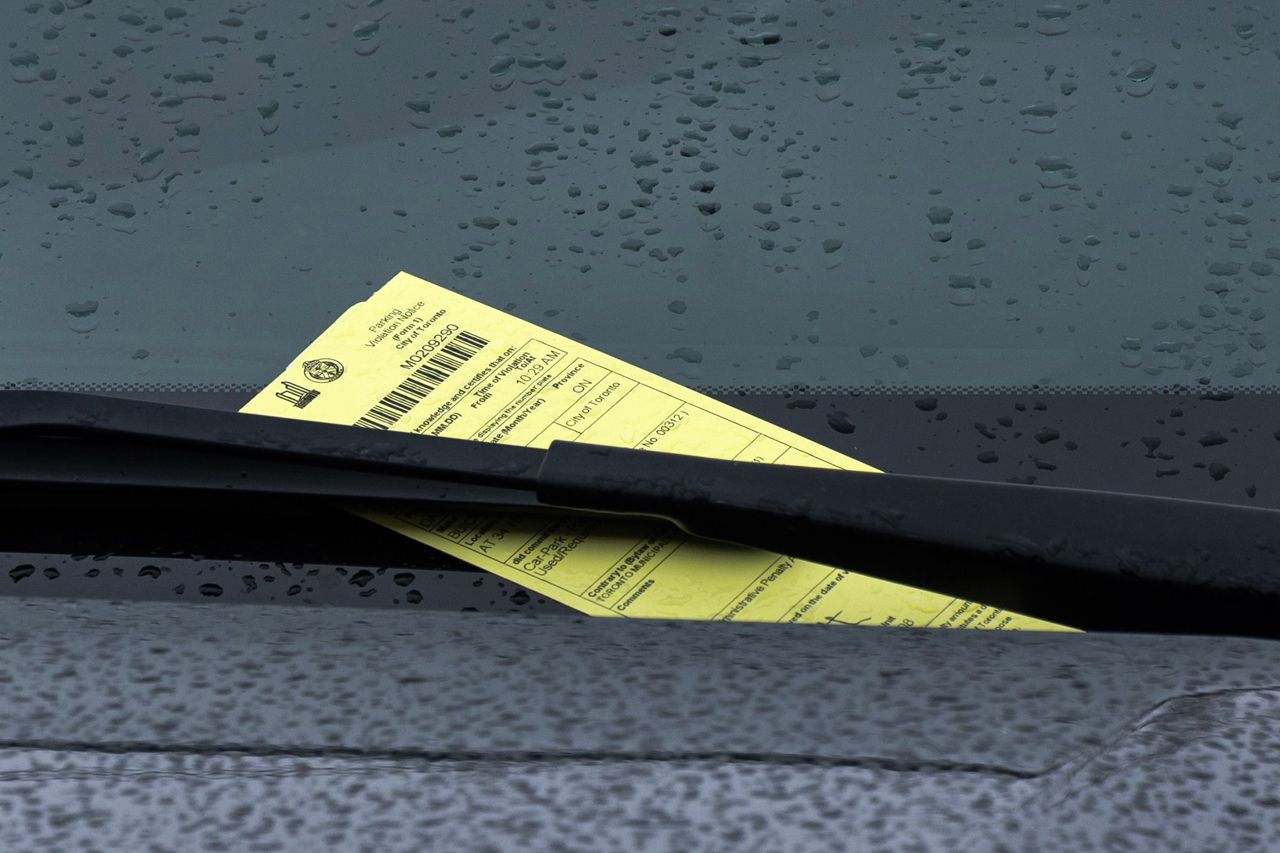This data scientist mapped every parking ticket issued in Toronto over the past 16 years