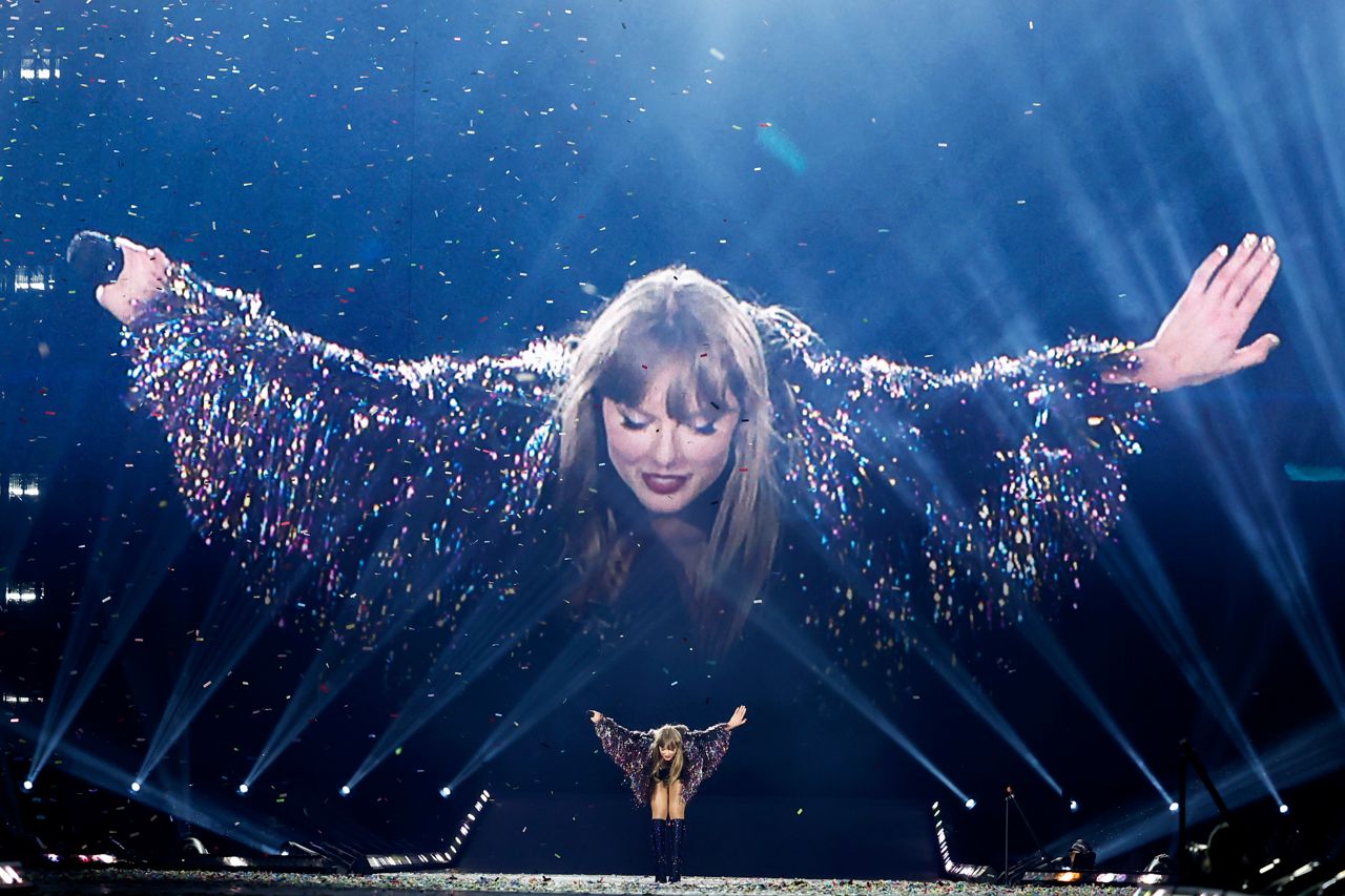 Taylor Swift shouted out Vancouver on The Life of a Showgirl