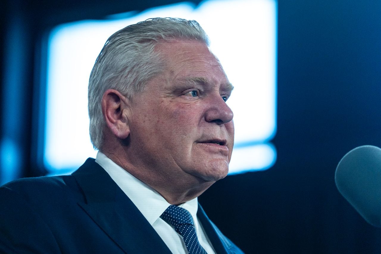 Doug Ford may fully end rent control in Ontario