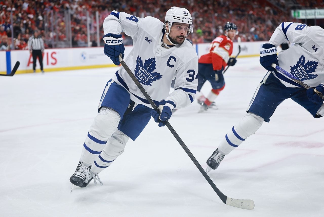 The Leafs’ home opener is tonight