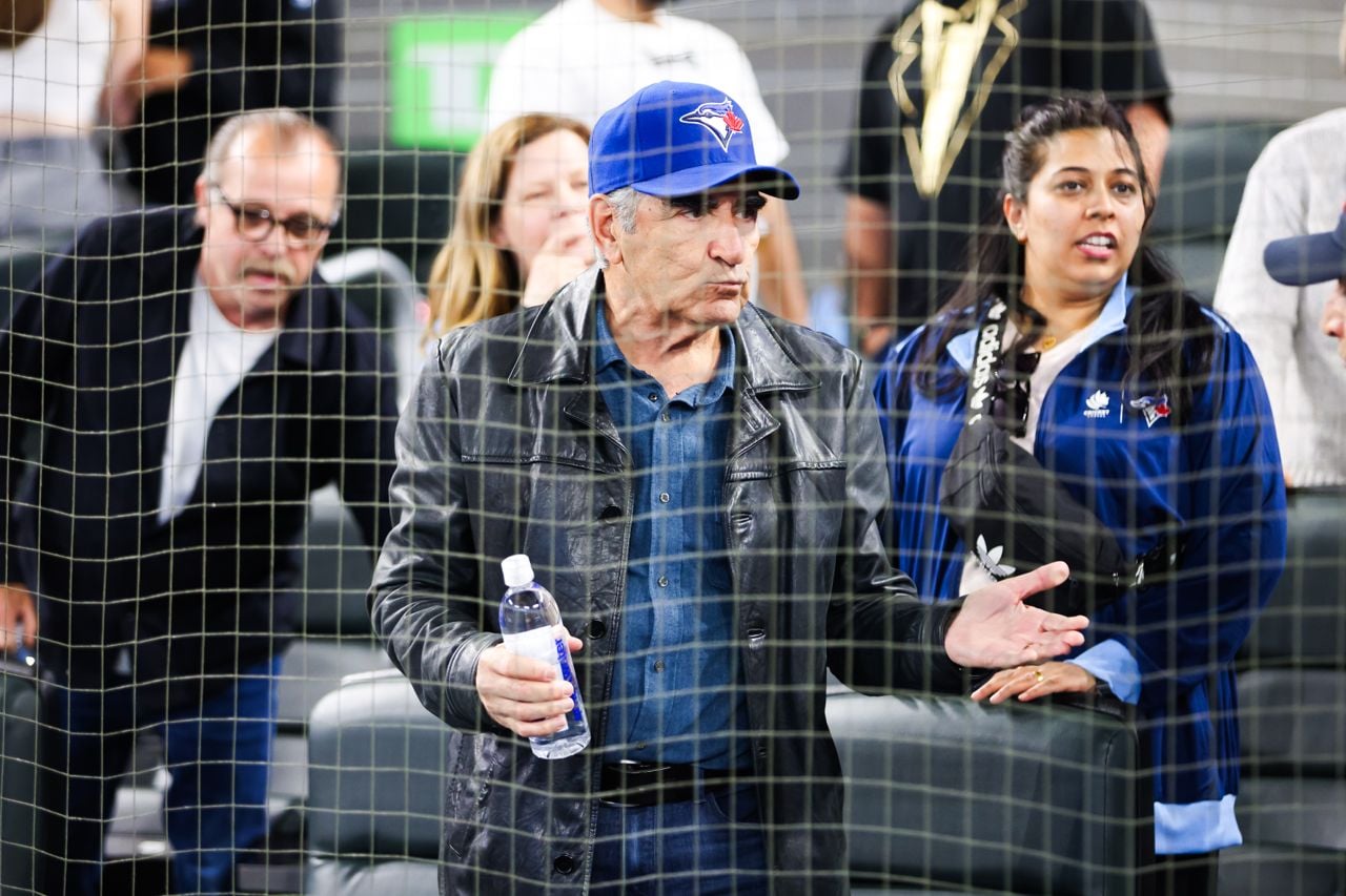 Is Eugene Levy our greatest good luck charm?