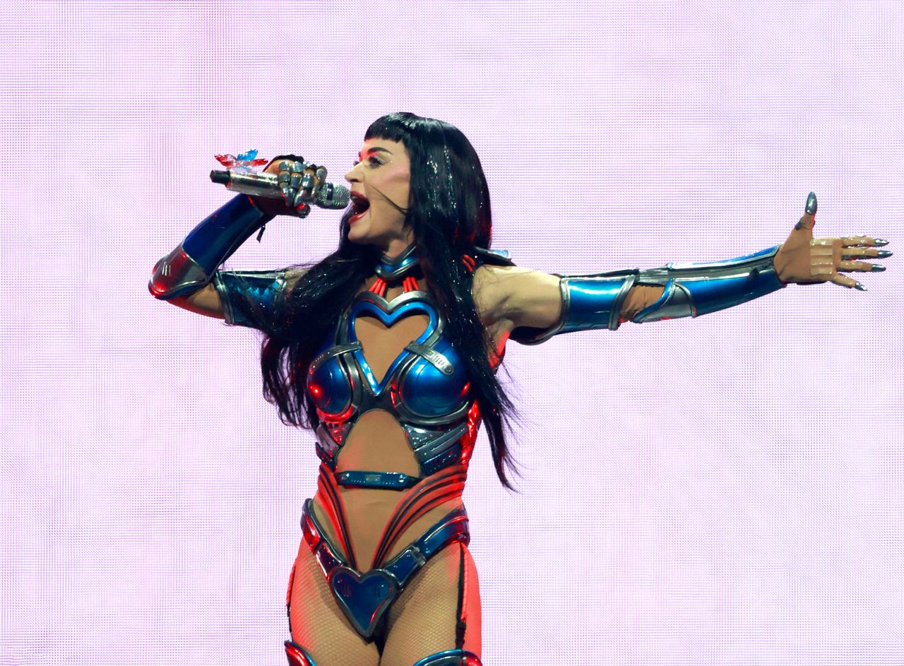 Justin Trudeau is definitely a KatyCat