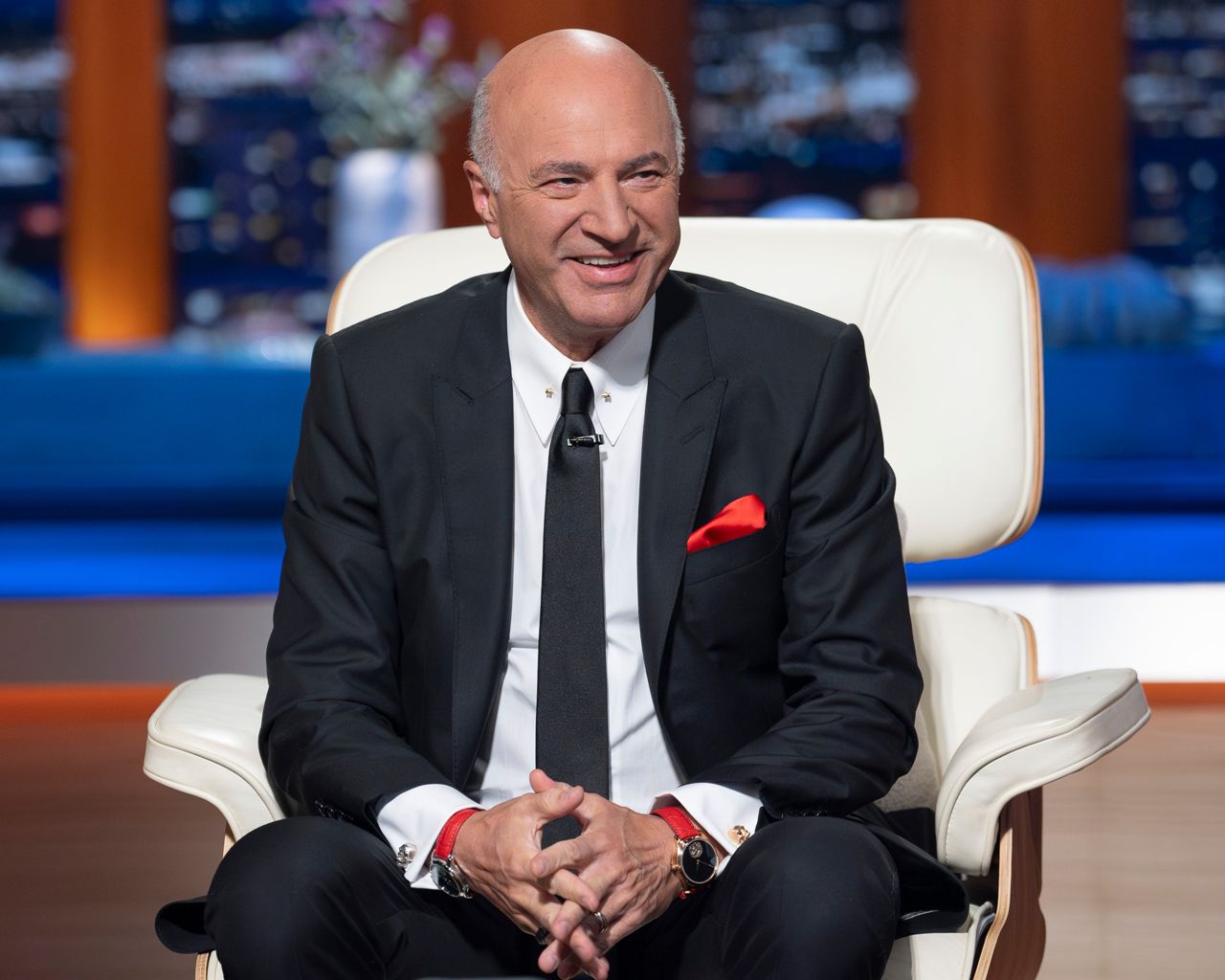 Kevin O’Leary got hired to play a “real a-hole” opposite Timothée Chalamet and Gwyneth Paltrow