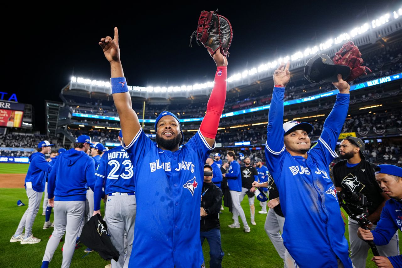 So you were thinking of buying Blue Jays tickets…