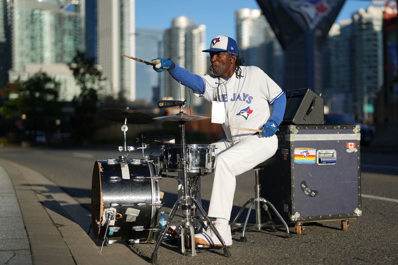 A Toronto legend is retiring—and this could be his last day