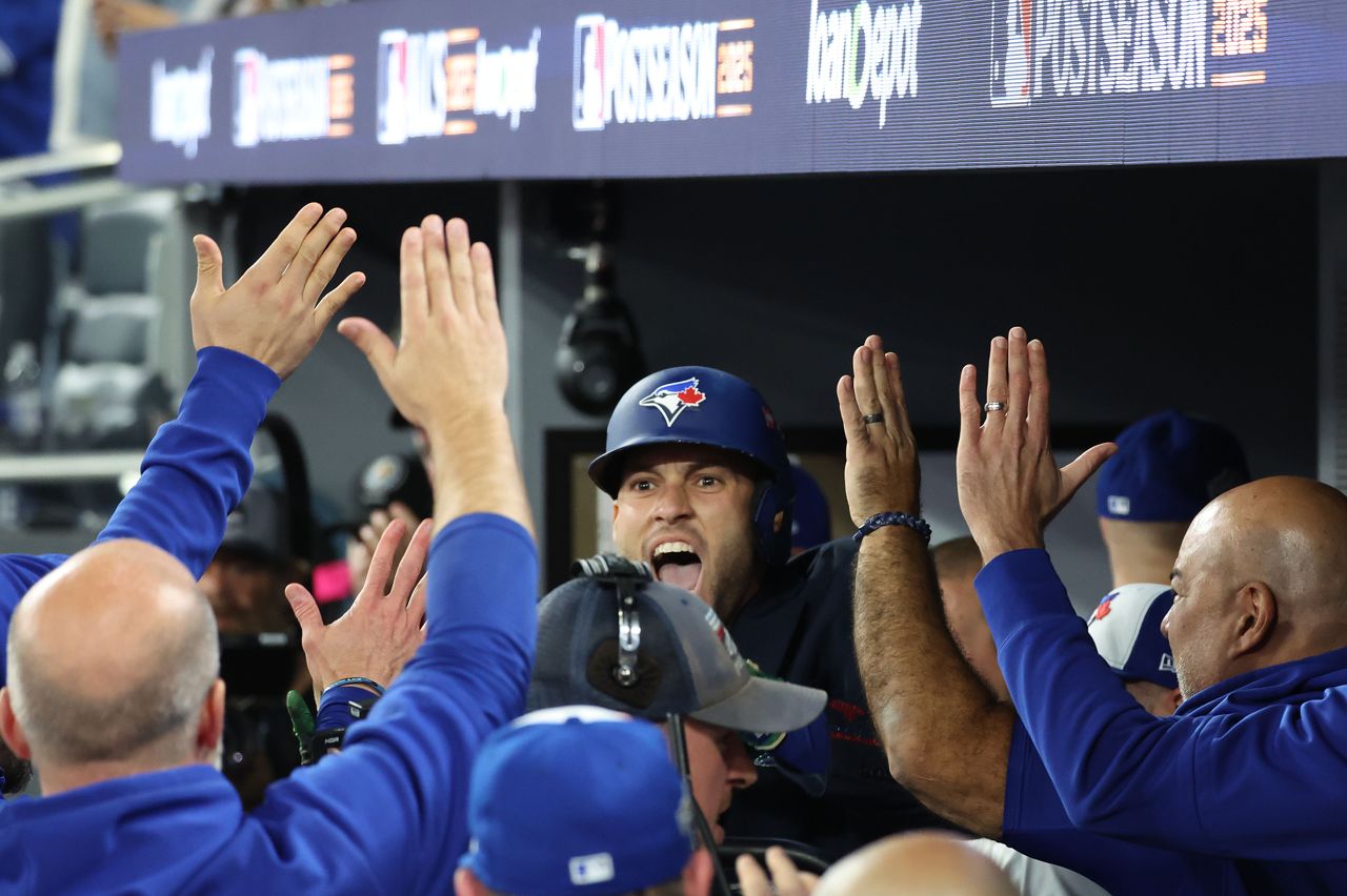 Please let Mark Carney continue to be right about the Blue Jays