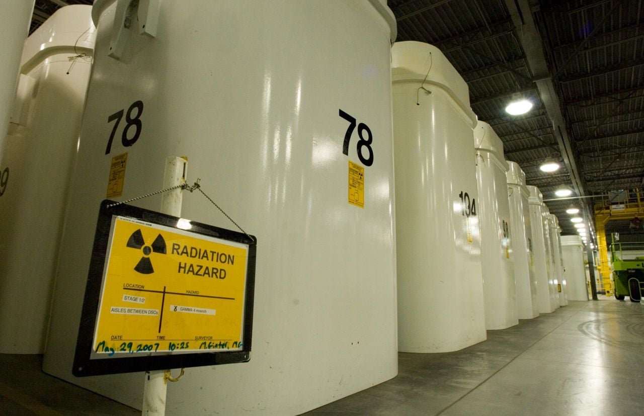 A former Pickering nuclear operator was found not criminally responsible for a dangerous livestream