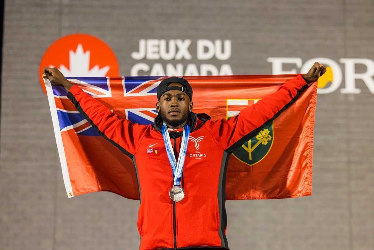 "I was on track to represent Canada at the Olympics. Then the government tried to deport my family"