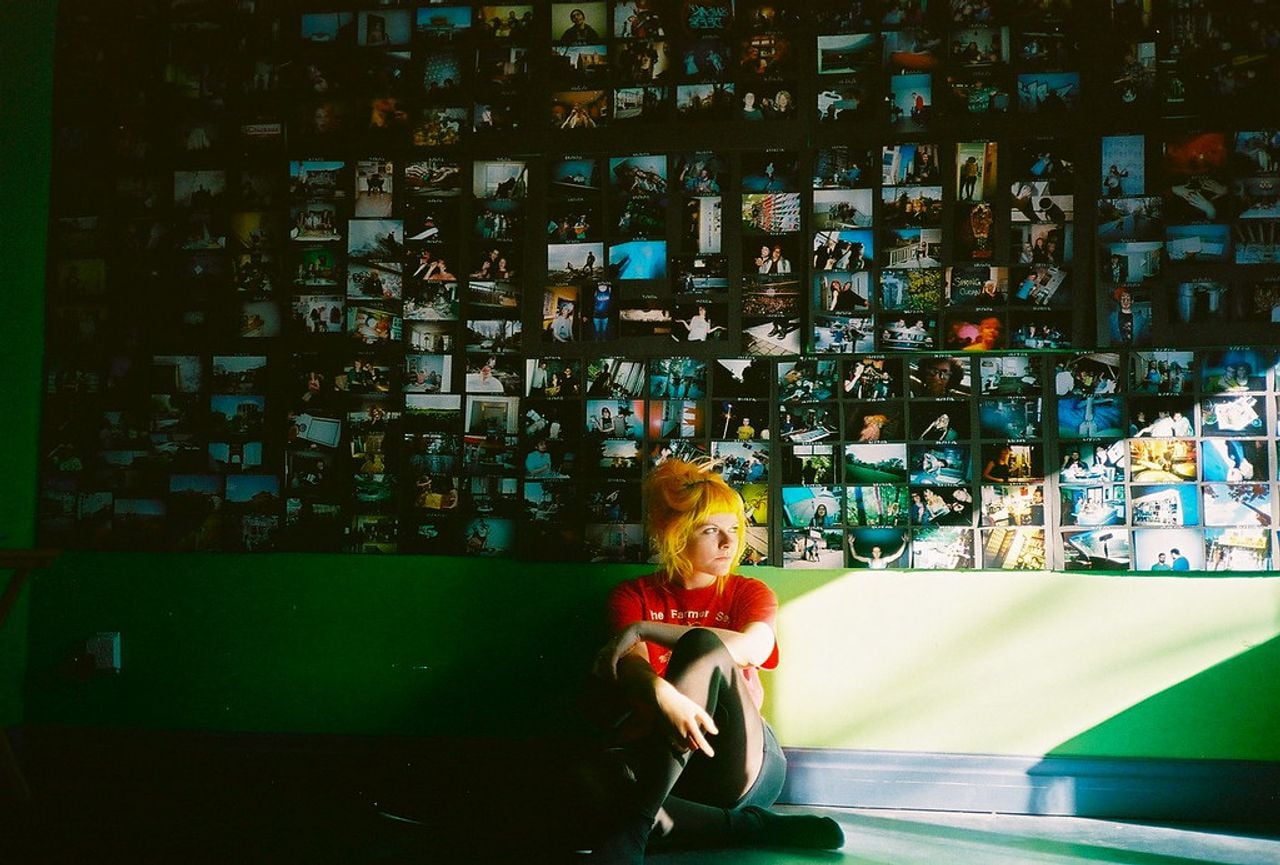 A Toronto musician documented her life with a photo a day for 15 years