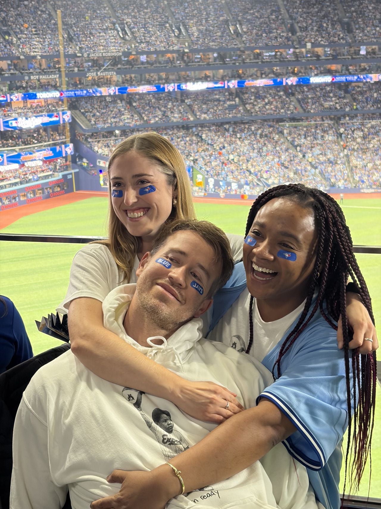 How an unlikely series of events made the “Born ready” baby Vladdy T-shirt to go viral