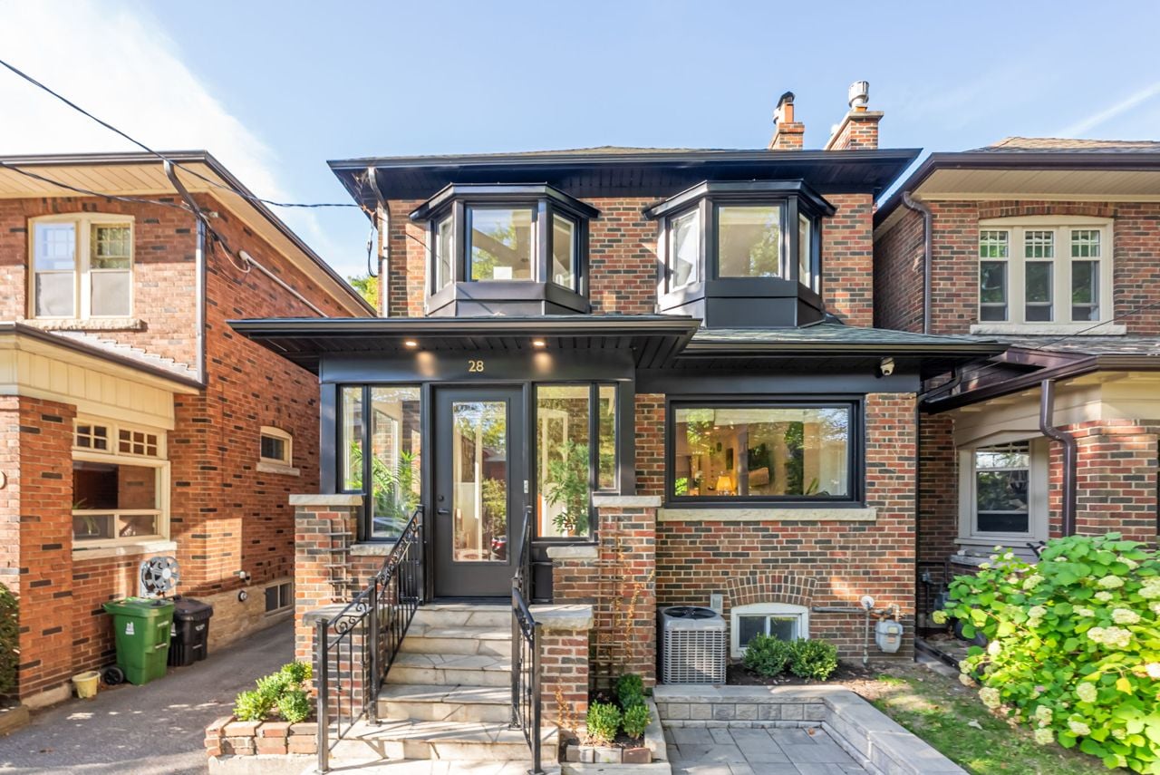 House of the Week: $2.4 million for a Baby Point detached inspired by Pinterest