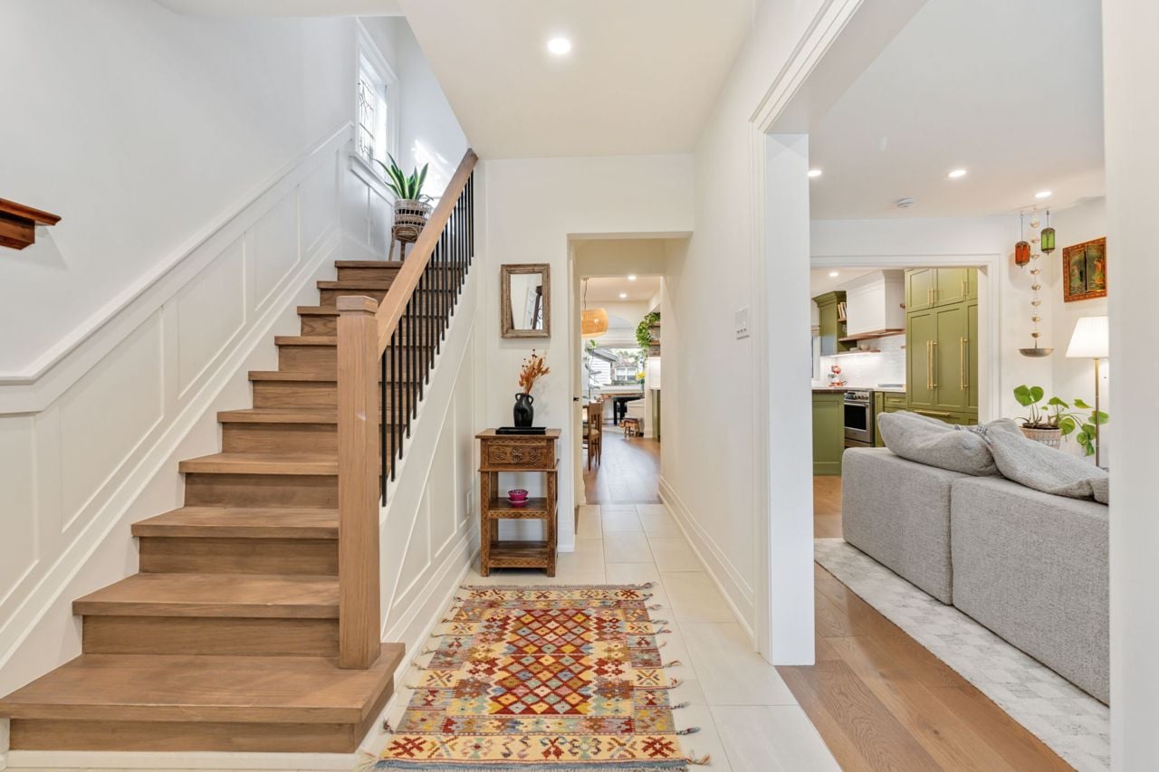 House of the Week: $2.4 million for a Baby Point detached inspired by Pinterest