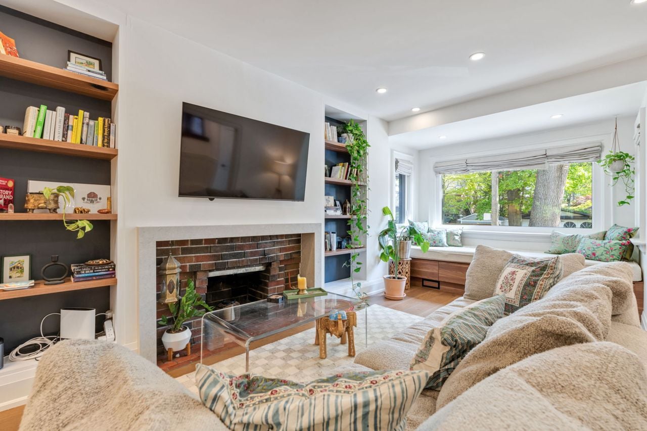 House of the Week: $2.4 million for a Baby Point detached inspired by Pinterest