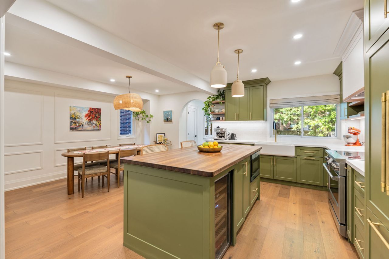 House of the Week: $2.4 million for a Baby Point detached inspired by Pinterest
