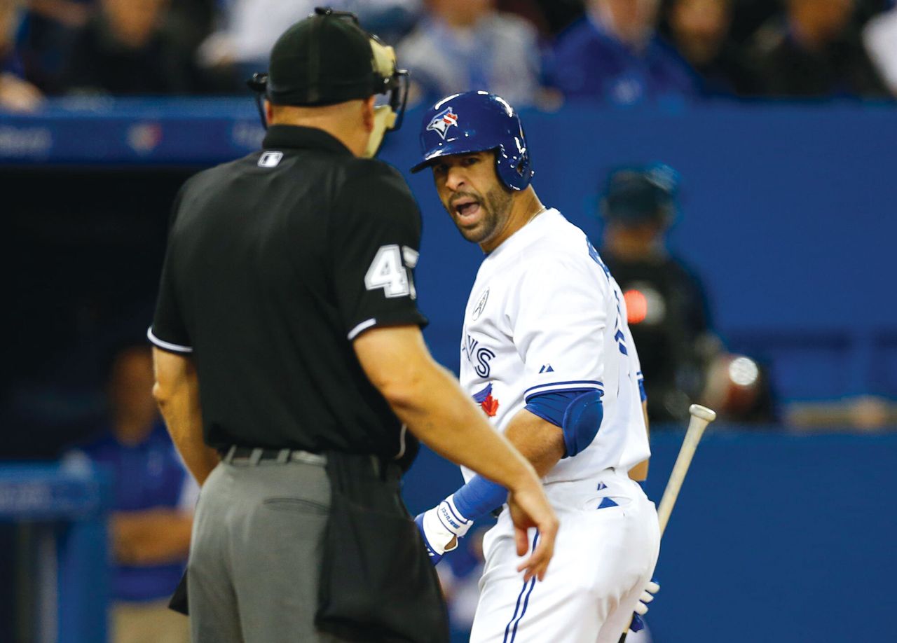 Back in the Game: Blue Jays slugger José Bautista’s high-stakes mission to stay on top