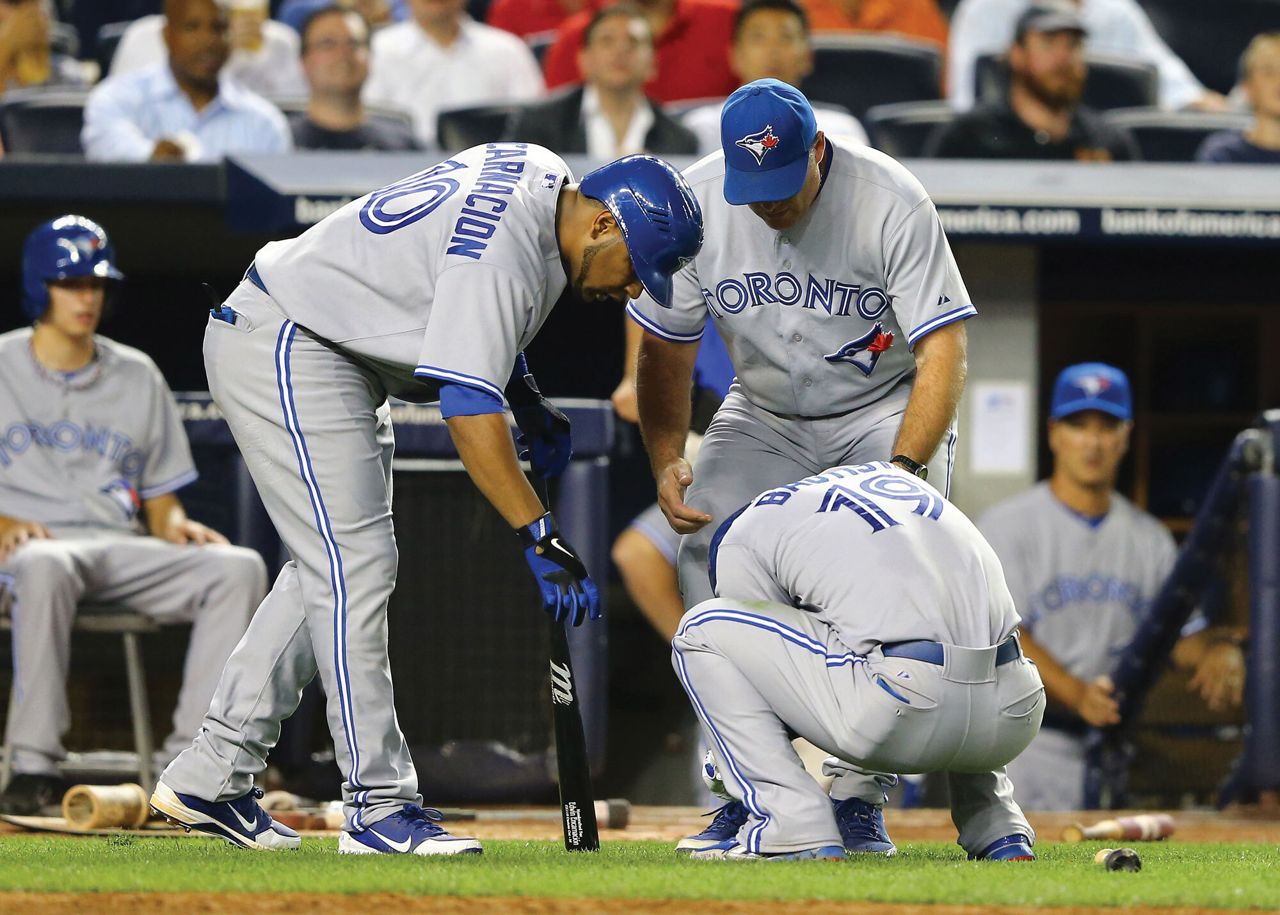 Back in the Game: Blue Jays slugger José Bautista’s high-stakes mission to stay on top
