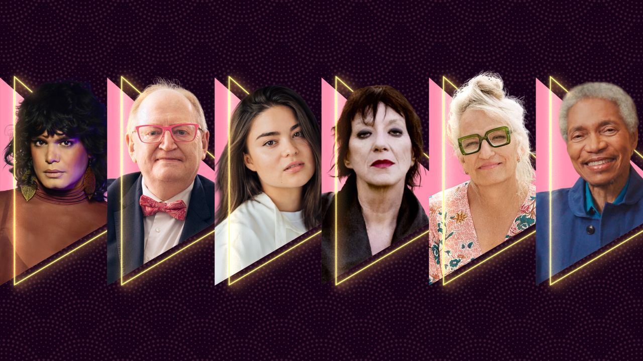 This year's Pink Awards honourees include Bilal Baig, Devery Jacobs and Beverly Glenn-Copeland