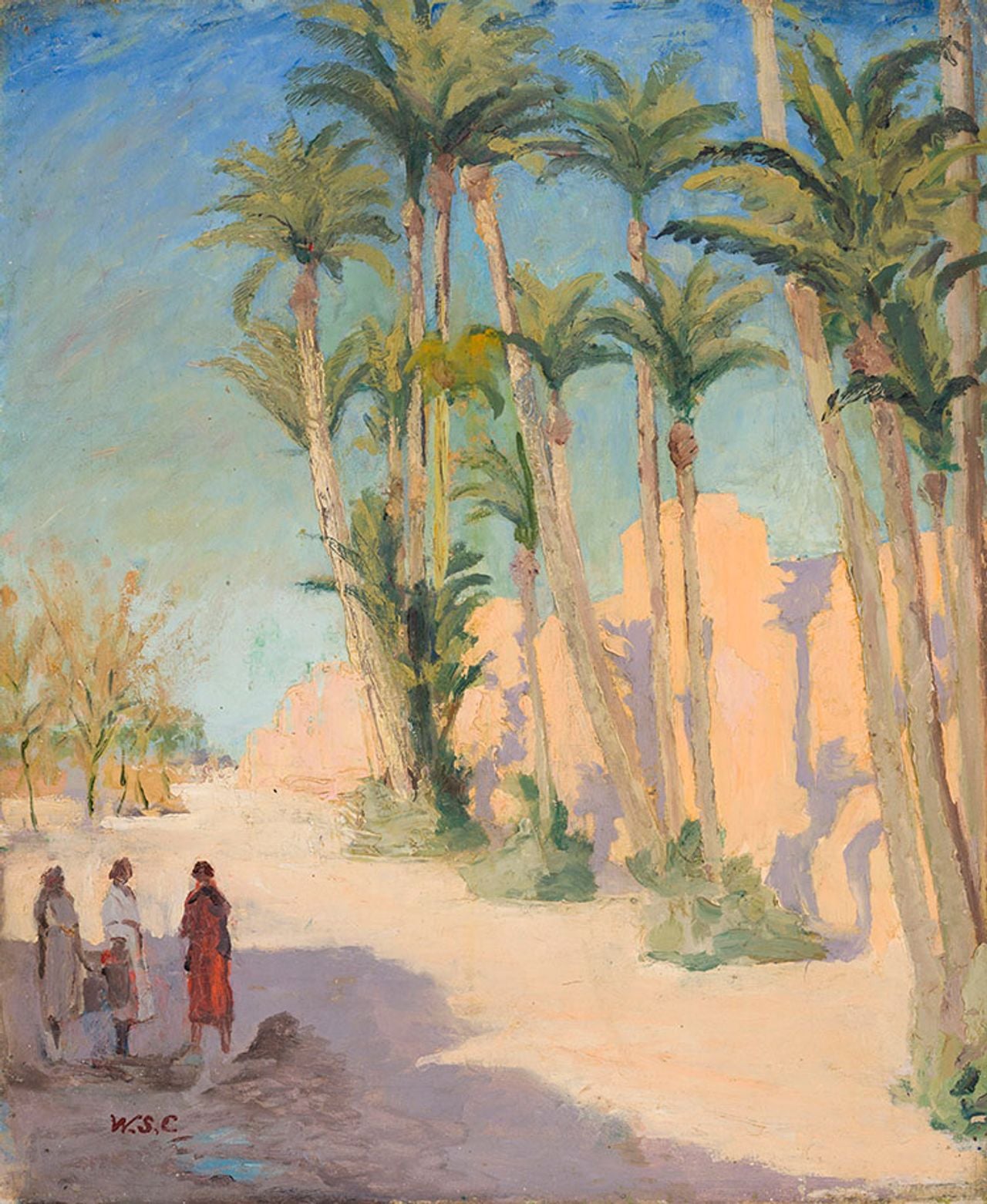 These paintings being auctioned off by the Hudson's Bay Company will incite bidding wars