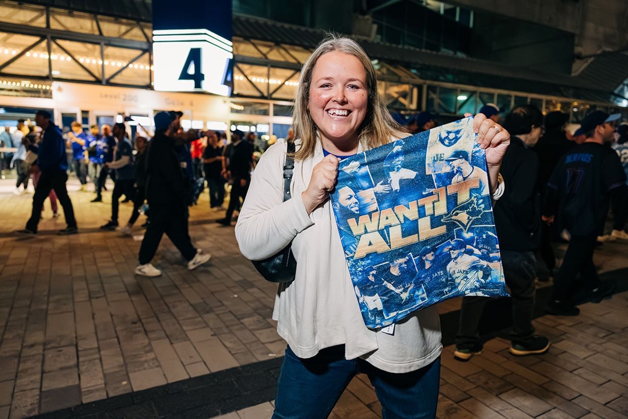 "I have 40 Blue Jays group chats": How Torontonians feel about heading to the World Series