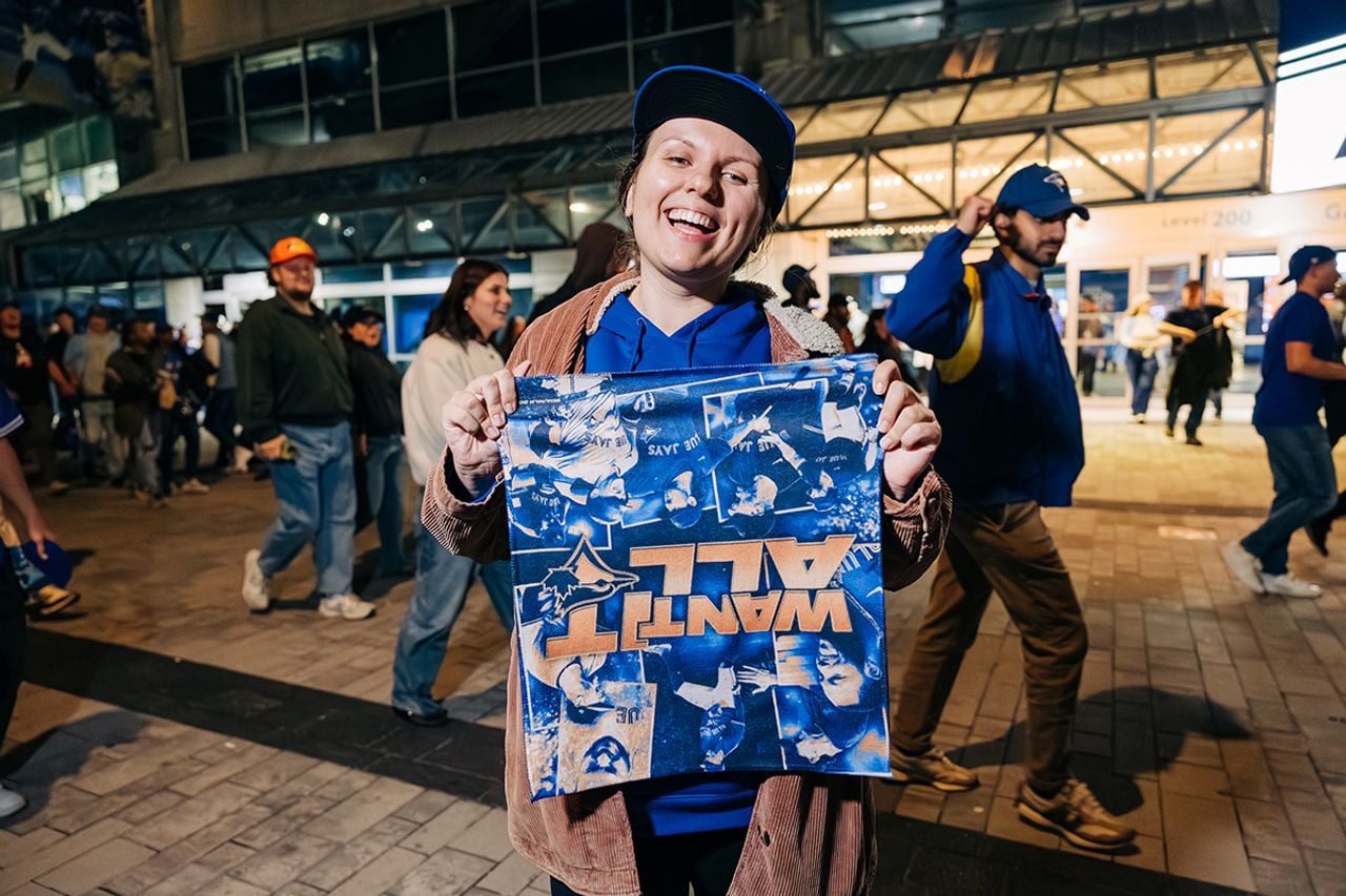 "I have 40 Blue Jays group chats": How Torontonians feel about heading to the World Series