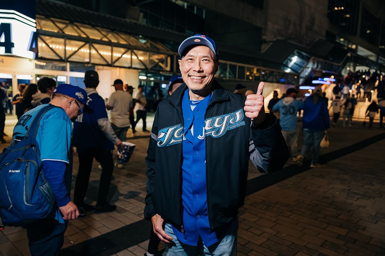 "I have 40 Blue Jays group chats": How Torontonians feel about heading to the World Series