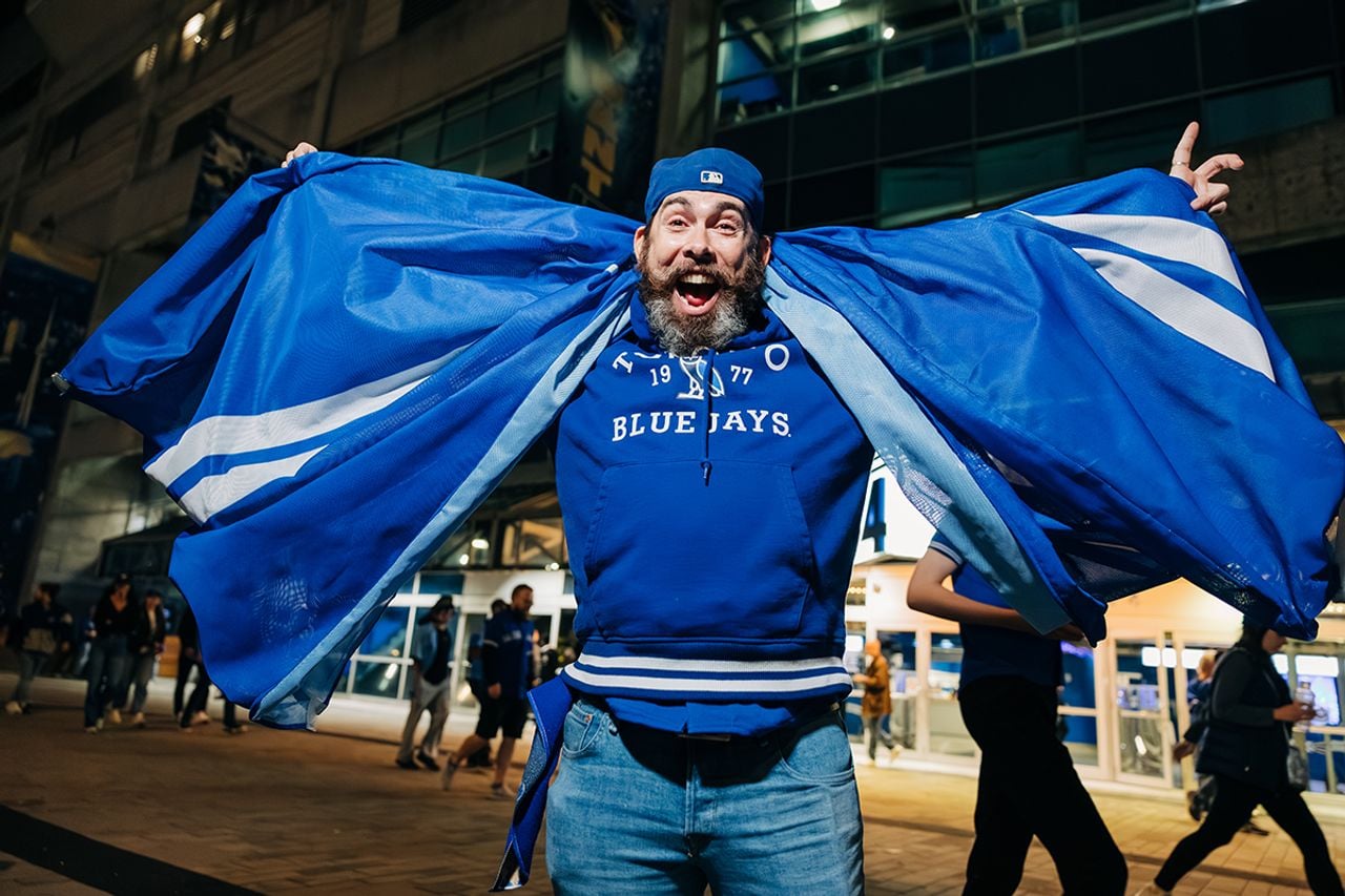 "I have 40 Blue Jays group chats": How Torontonians feel about heading to the World Series