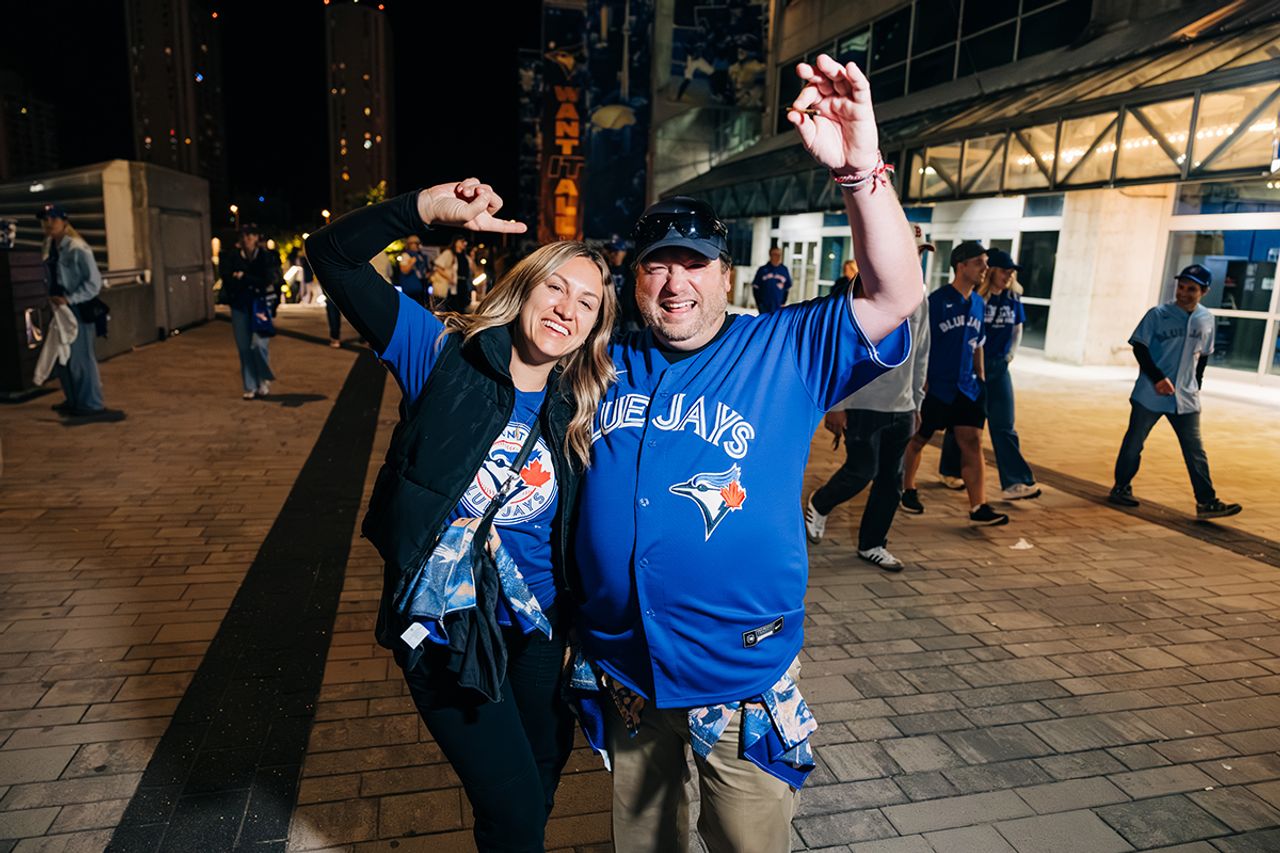 "I have 40 Blue Jays group chats": How Torontonians feel about heading to the World Series
