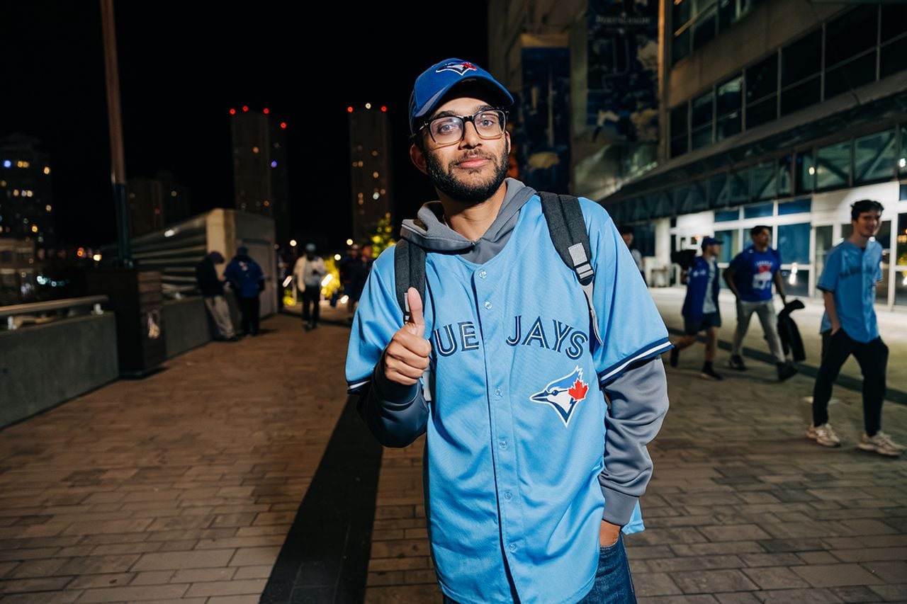 "I have 40 Blue Jays group chats": How Torontonians feel about heading to the World Series